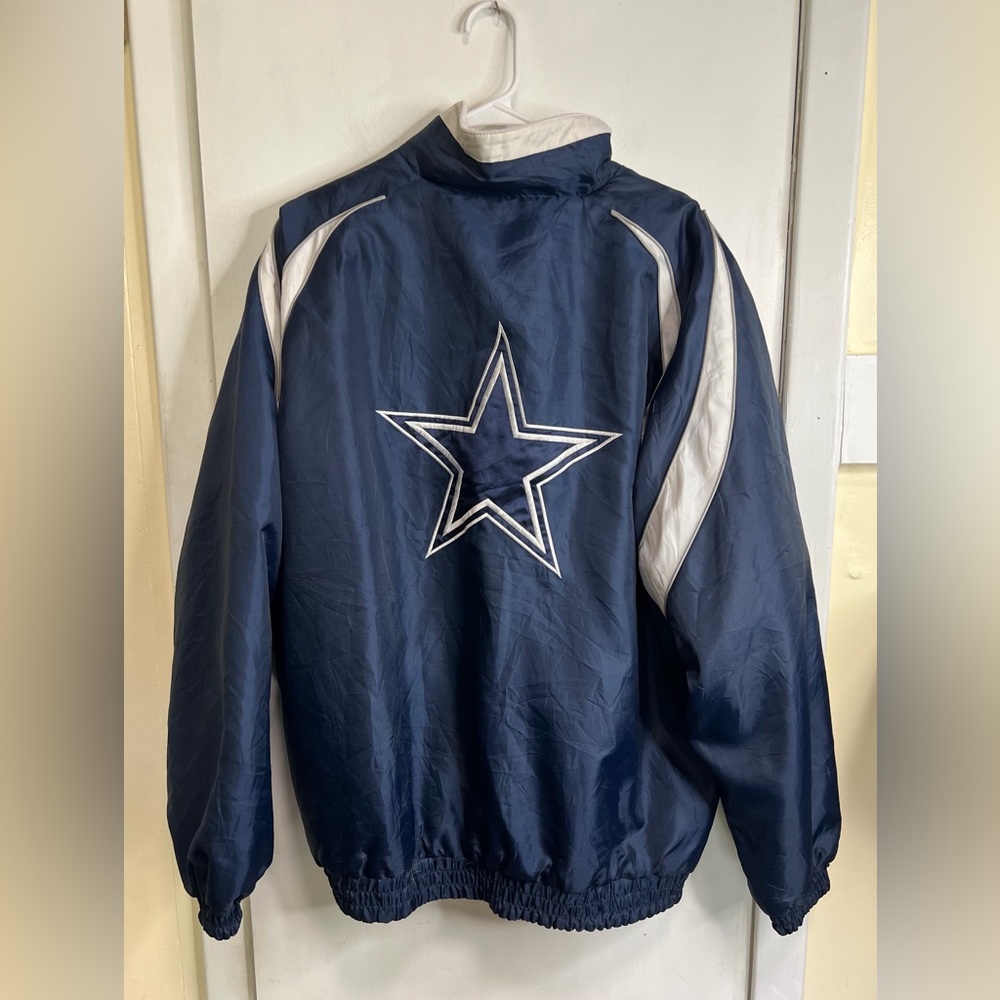 NFL Dallas Cowboys Reversible Jacket